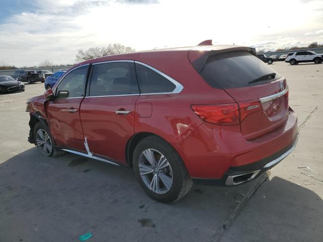 5J8YD4H32LL018646 | 2020 ACURA MDX