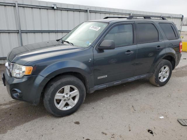 2008 Ford Escape Hev VIN: 1FMCU49H88KA46477 Lot: 78549553