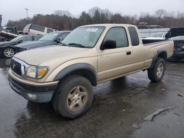 2002 Toyota Tacoma 