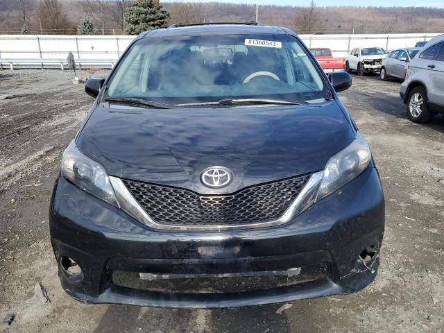 5TDXK3DC6ES448858 2014 TOYOTA SIENNA, photo no. 5