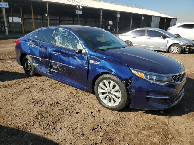 5XXGU4L39JG219135 | 2018 KIA OPTIMA EX