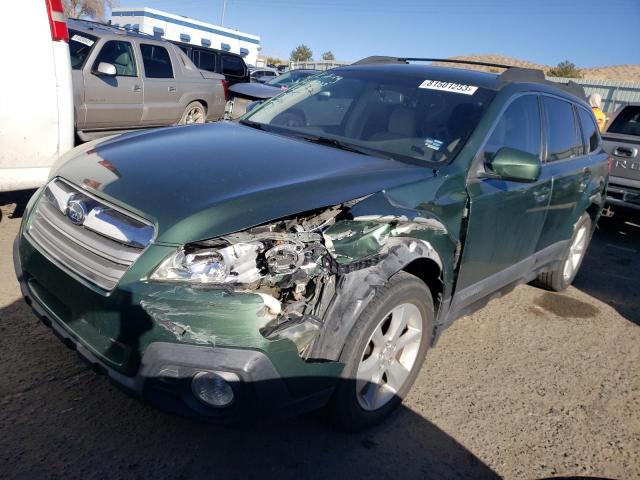 2013 Subaru Outback 2.5i Premium