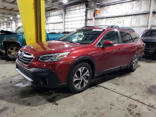 4S4BTGND4N3108076 | 2022 SUBARU OUTBACK LI