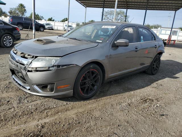 2010 Ford Fusion SEL