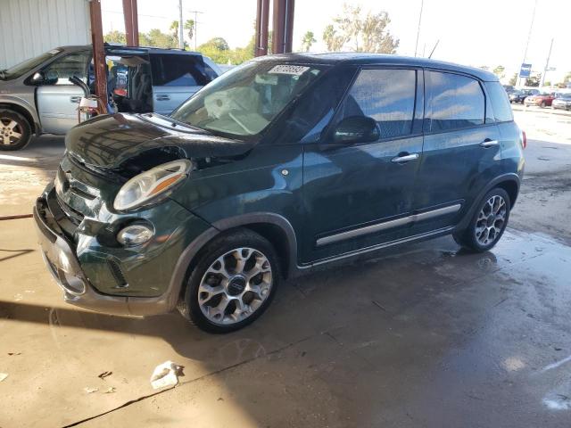 2014 FIAT 500L Trekking