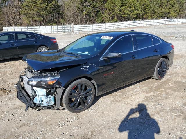 1G1ZD5ST7JF162103 | 2018 Chevrolet malibu lt