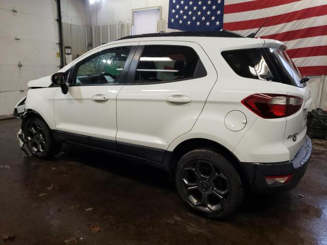 MAJ6P1CL6JC248700 | 2018 FORD ECOSPORT S