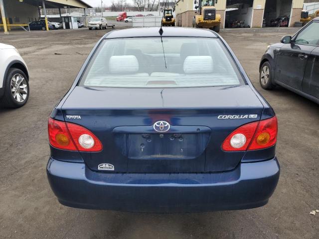 2T1BR38E83C138458 2003 Toyota Corolla Ce