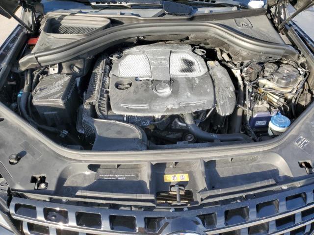 VIN 4JGDA5JBXFA528963 2015 Mercedes-Benz ML-Class, 350 no.11