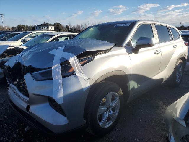 VIN 5TDKDRAH3PS048363 2023 Toyota Highlander, L no.1