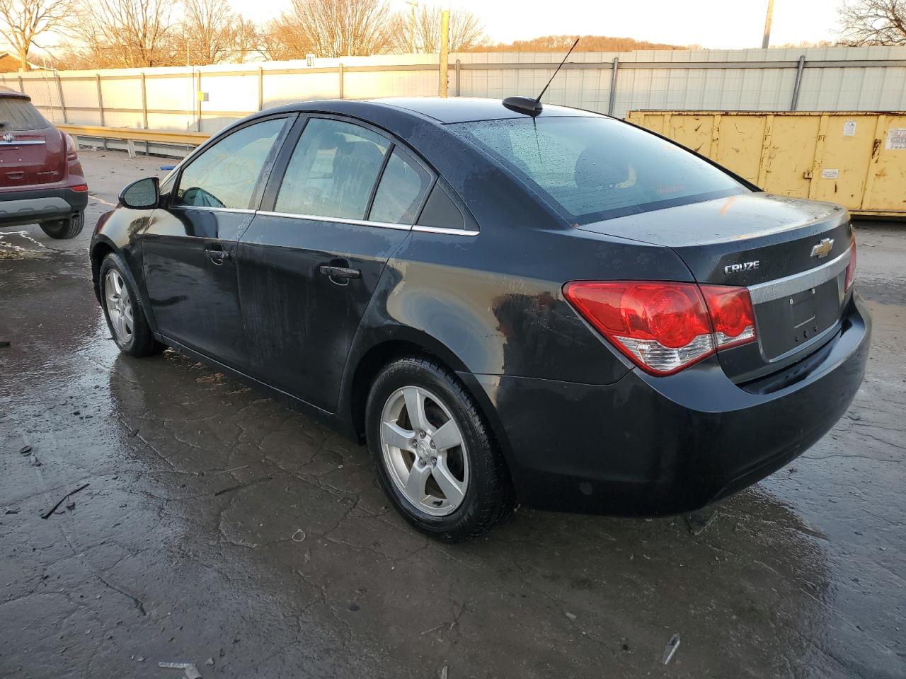 2015 Chevrolet Cruze Lt vin: 1G1PC5SB5F7108575