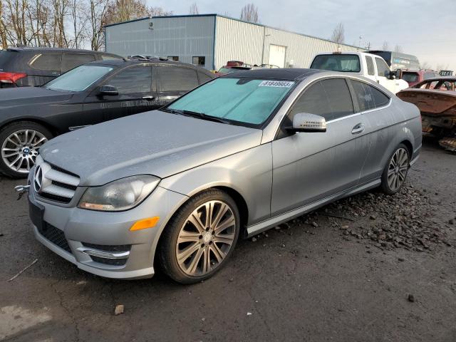 VIN WDDGJ4HB5DG092024 2013 Mercedes-Benz C-Class, 250 no.1