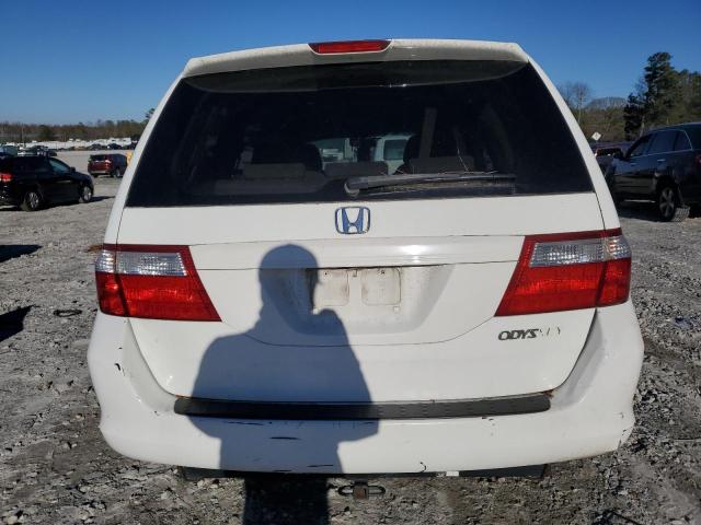 5FNRL38475B085712 | 2005 Honda odyssey ex