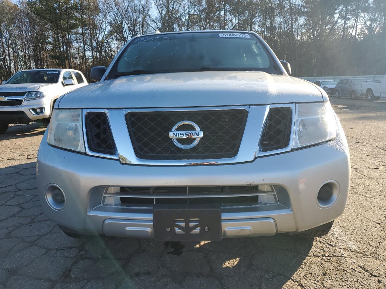 5N1AR1NN9BC624073 2011 Nissan Pathfinder S 5N1AR1NN9BC624073 2011 Nissan Pathfinder S