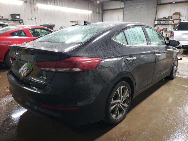 5NPD84LF4HH147132 | 2017 HYUNDAI ELANTRA SE