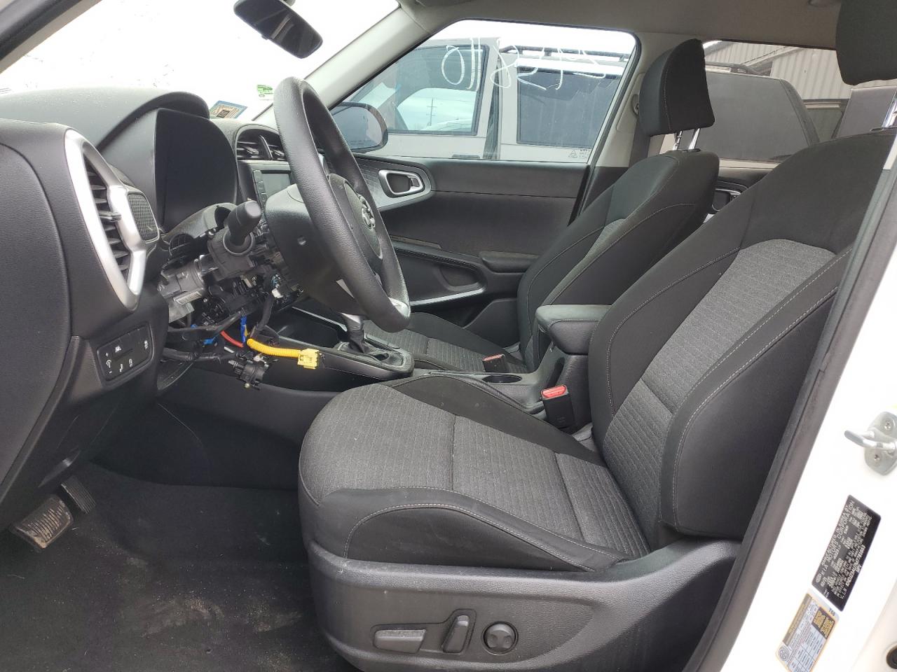 KNDJ23AU7M7781663 2021 Kia Soul Lx