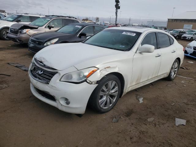 2011 INFINITI M37 