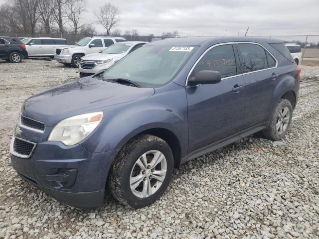 2013 Chevrolet Equinox LS