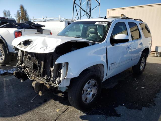 2011 Chevrolet Tahoe 