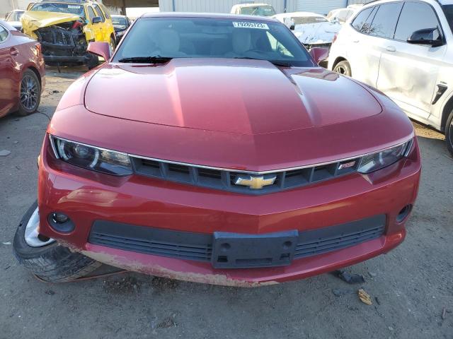 2G1FF1E38F9116183 | 2015 CHEVROLET CAMARO LT