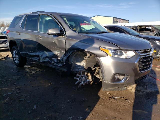 2018 CHEVROLET TRAVERSE L - 1GNERGKW6JJ178083