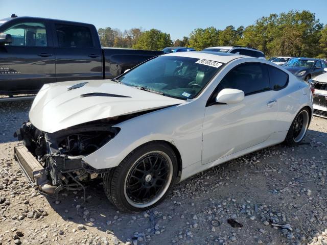 2013 Hyundai Genesis Coupe 2.0T