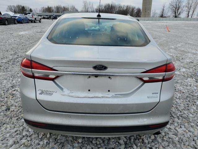 3FA6P0HD4JR223985 | 2018 Ford fusion se