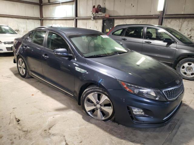 KNAGN4AD7F5087980 | 2015 KIA OPTIMA HYB