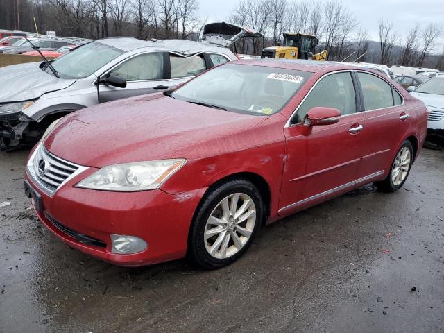 2011 Lexus ES 350 