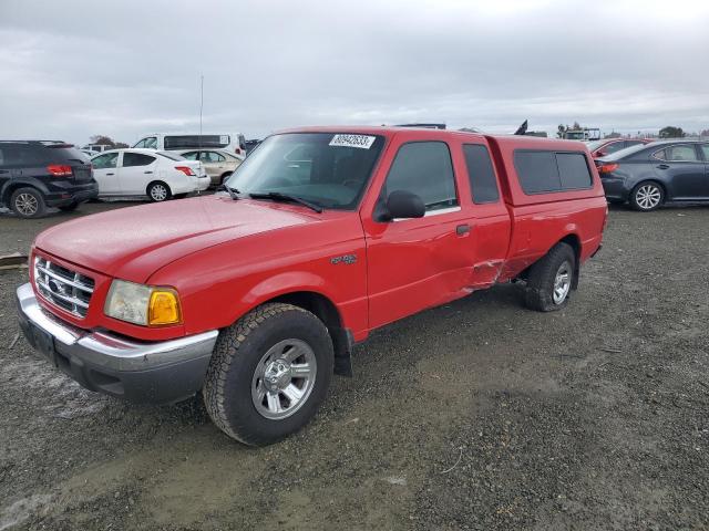 2003 Ford Ranger 