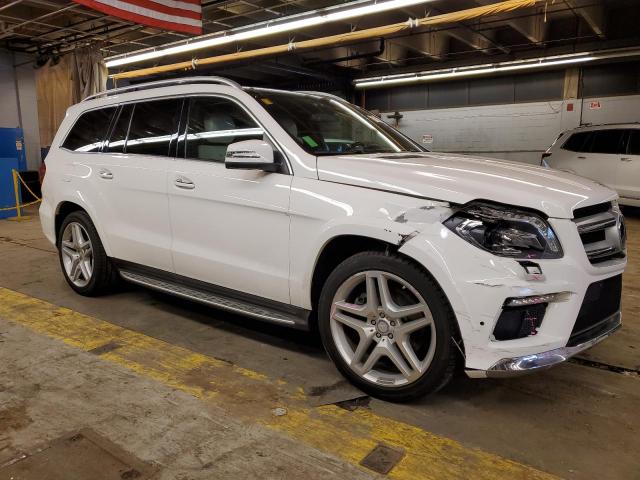 VIN 4JGDF7DE4FA606592 2015 Mercedes-Benz GL-Class, ... no.4