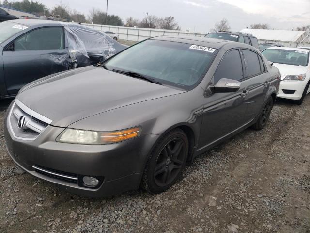 2008 Acura TL 