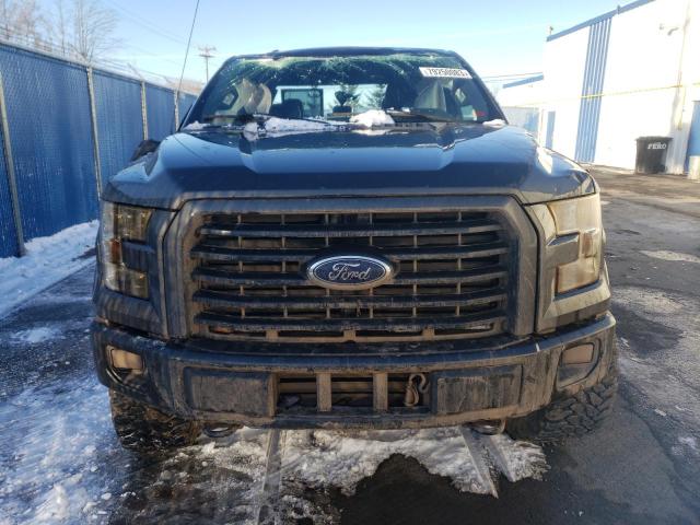 2015 FORD F150 SUPER - 1FTEW1EP5FFA92759