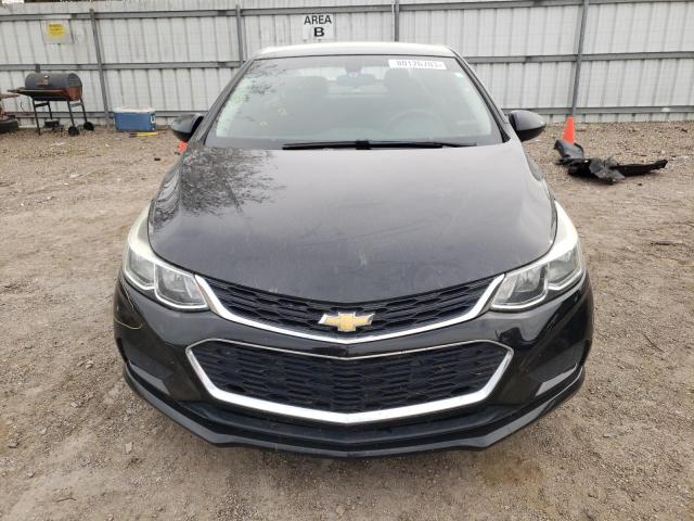 1G1BC5SM4J7222622 | 2018 CHEVROLET CRUZE LS