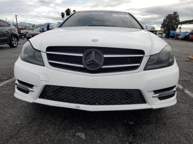 WDDGJ4HB6FG371730 2015 MERCEDES-BENZ C-CLASS, photo no. 5