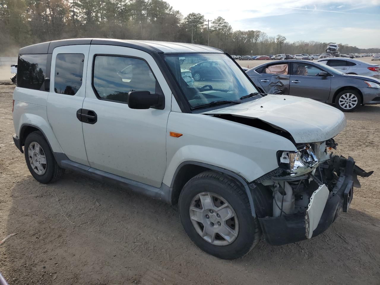 5j6yh1h37al000328 5J6YH1H37AL000328 2010 Honda Element Lx