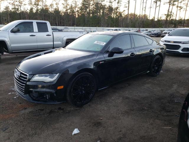 VIN WAU2GAFC0DN024932 2013 Audi A7, Prestige no.1