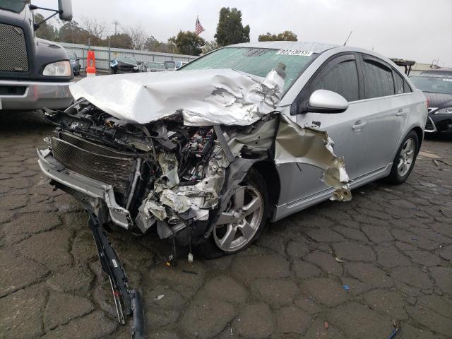 Vin: 1g1pd5sb7e7240149, lot: 82213013, chevrolet cruze lt 2014 img_1