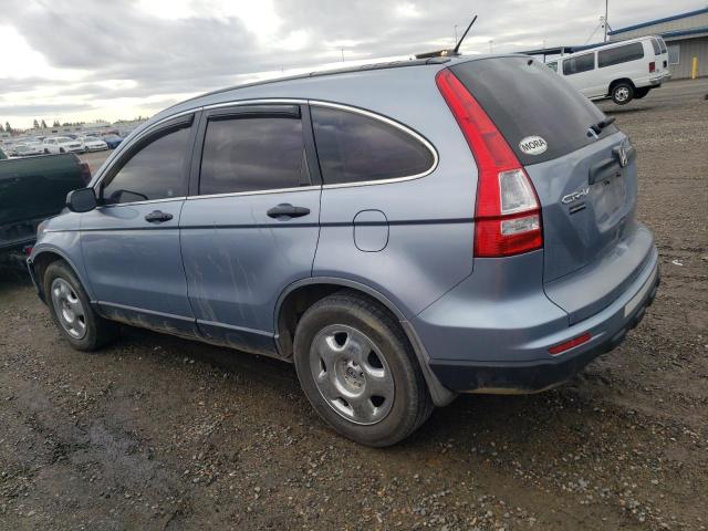 2010 Honda Cr-V Lx VIN: JHLRE3H33AC009478 Lot: 80972673