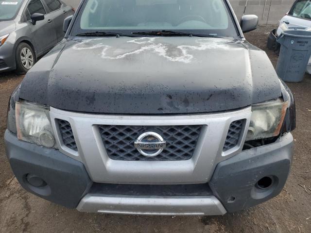 2015 NISSAN XTERRA X 5N1AN0NU4FN651740