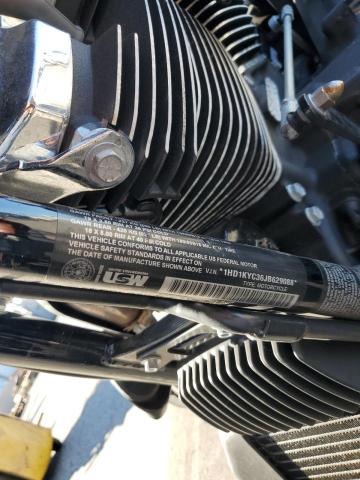 2018 HARLEY-DAVIDSON FLHXS 115T 1HD1KYC36JB629088