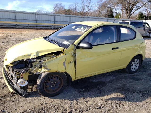 2009 Hyundai Accent GS