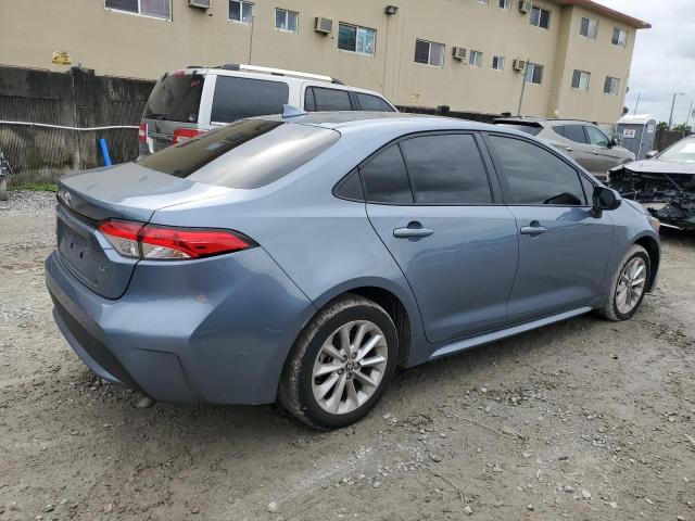 5YFVPMAE8NP321428 | 2022 TOYOTA COROLLA LE