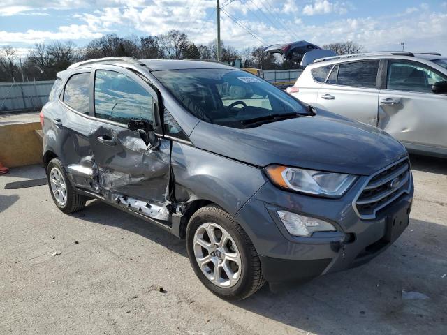 MAJ3P1TE1JC221280 | 2018 FORD ECOSPORT S