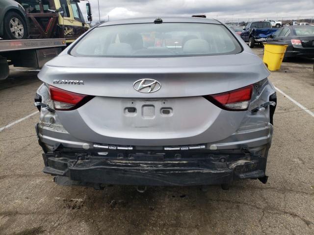 2016 HYUNDAI ELANTRA SE - 5NPDH4AE1GH792684