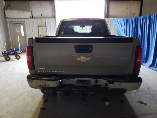 2GCEK190981186162 | 2008 Chevrolet silverado k1500