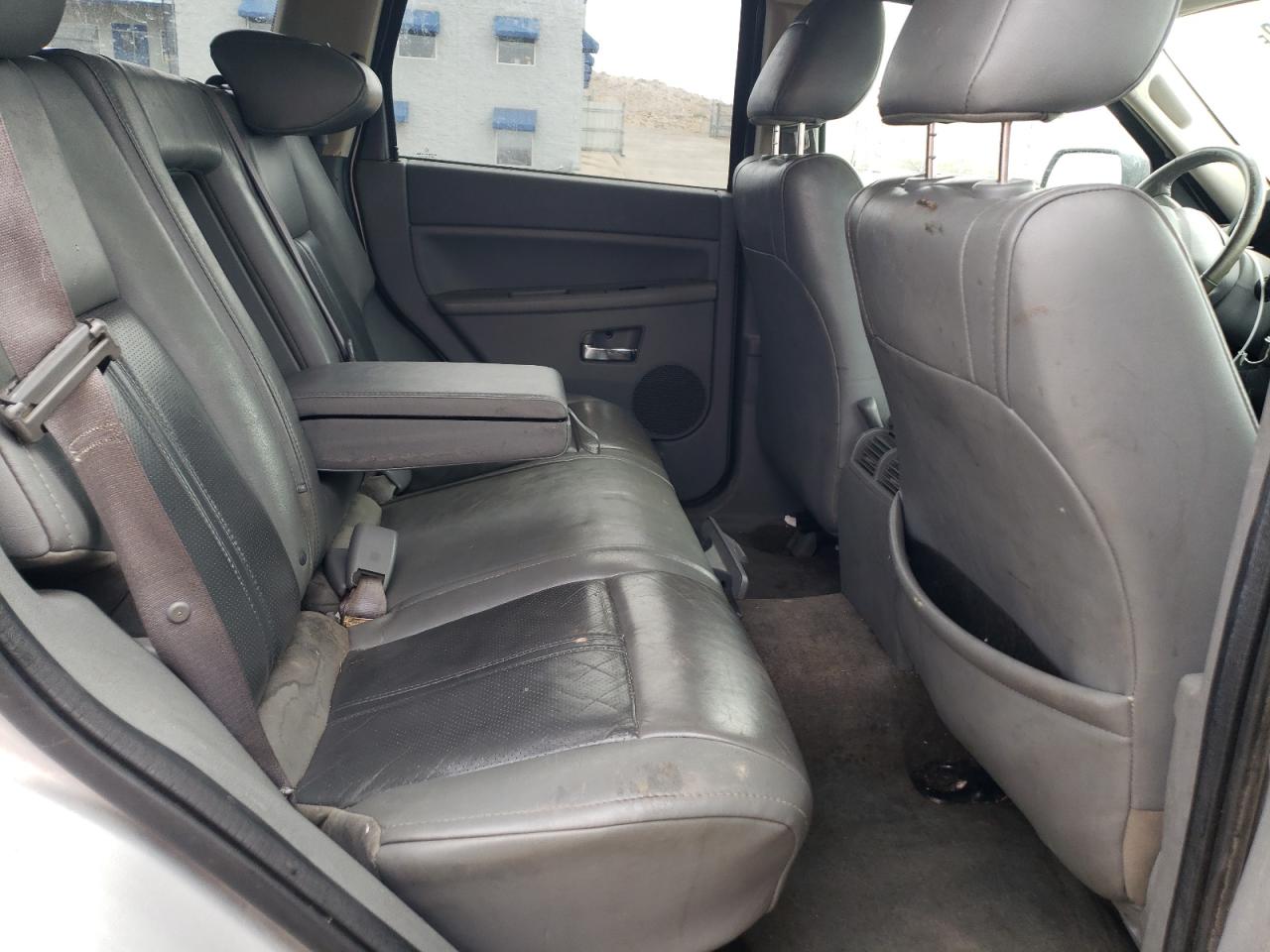 1J8HR58277C524842 2007 Jeep Grand Cherokee Limited