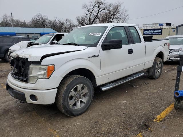 1FTEX1EMXEKF61045 | 2014 FORD F150 SUPER