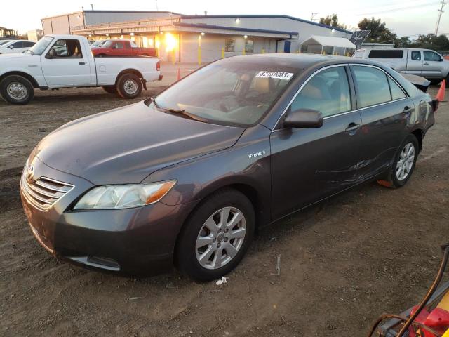 2009 Toyota Camry Hybrid 