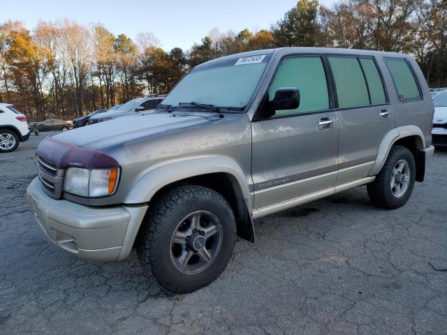 2002 Isuzu Trooper S